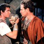 Charlton Heston, Stephen Boyd