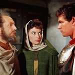 Sam Jaffe, Haya Harareet, Stephen Boyd