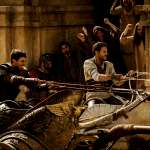 Jack Huston, Toby Kebbell