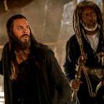 Morgan Freeman, Jack Huston