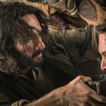 Rodrigo Santoro, Jack Huston