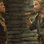 Aden Young, Brendan Cowell