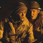 Alex Thompson, Harrison Gilbertson, Mark Coles Smith