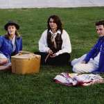 Aidan Quinn, Johnny Depp, Mary Stuart Masterson