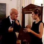 Claudio Bisio, Kasia Smutniak