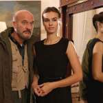 Claudio Bisio, Kasia Smutniak