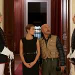 Claudio Bisio, Kasia Smutniak