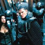 G&ouml;tz Otto, Rhona Mitra