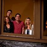 Isla Fisher, Hannibal Buress, Jake Johnson, Ed Helms, Annabelle Wallis, Jon Hamm