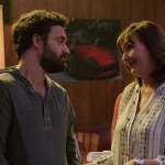 Jake Johnson, Nora Dunn