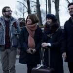 Bruno Sevilla, Alexandra Jim&eacute;nez, Maria Ribera, Isak F&eacute;rriz