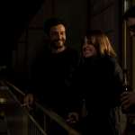 Bruno Sevilla, Alexandra Jim&eacute;nez, Isak F&eacute;rriz