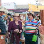 Shirley MacLaine, Jack Black, Brandon Smith