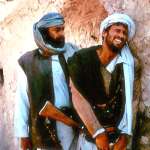 Kabir Bedi, Steven Bauer