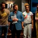 Zach Galifianakis, Ryan Gaul, Lauren Lapkus, Jiavani Linayao