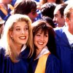 Jason Priestley, Brian Austin Green, Shannen Doherty, Tori Spelling, Ian Ziering