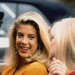 Jennie Garth, Tori Spelling