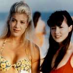 Shannen Doherty, Tori Spelling