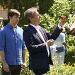 Martin Donovan, Burkely Duffield