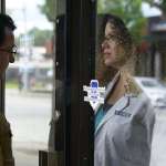 Peter Kelamis, Roberta Valderrama