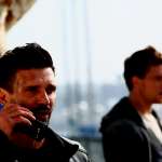 Jonny Weston, Frank Grillo