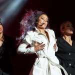 Anisha Gibbs, Brandee Evans, Christina Webber, Gugu Mbatha-Raw