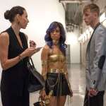 Minnie Driver, Machine Gun Kelly, Gugu Mbatha-Raw