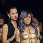 Minnie Driver, Gugu Mbatha-Raw, Elaine Tan