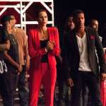 Nate Parker, Minnie Driver, Darryl Stephens, Elaine Tan