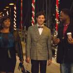 Adam Brody, David E. Talbert, Jill Scott