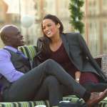 Paula Patton, Djimon Hounsou