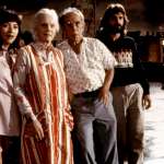 Elizabeth Pe&ntilde;a, Hume Cronyn, Jessica Tandy, Frank McRae, Dennis Boutsikaris