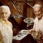 Hume Cronyn, Jessica Tandy