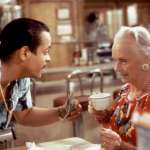 Michael Carmine, Jessica Tandy