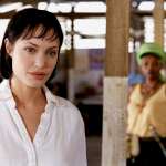 Nambitha Mpumlwana, Angelina Jolie