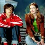 Danielle Panabaker, Michael Angarano