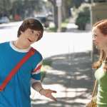 Danielle Panabaker, Michael Angarano