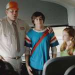 Kevin Heffernan, Danielle Panabaker, Michael Angarano