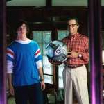 Michael Angarano, Kurt Russell