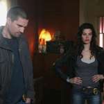 Meghan Ory, Warren Christie