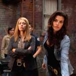 Meghan Ory, Sarah Lind