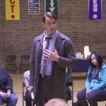 Alissa Juvan, Gabriel Hogan