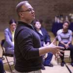 Sarah Butler, Alissa Juvan, Lony'e Perrine, Doug McKeon