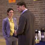 Sarah Butler, Gabriel Hogan