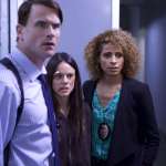 Sarah Butler, Michelle Hurd, Gabriel Hogan