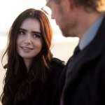 Greg Kinnear, Lily Collins