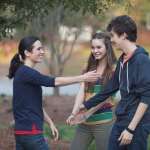 Jennifer Connelly, Liana Liberato, Nat Wolff
