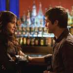 Logan Lerman, Lily Collins