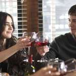 Logan Lerman, Lily Collins