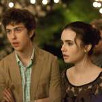 Nat Wolff, Lily Collins